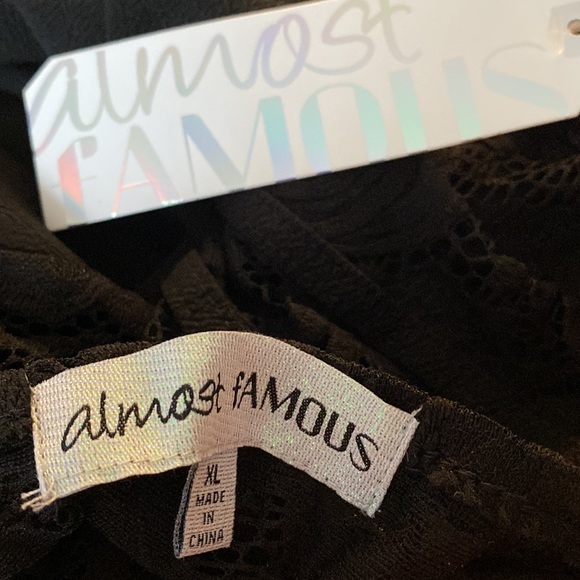 Lace Jumpsuit - Picture 5 of 5